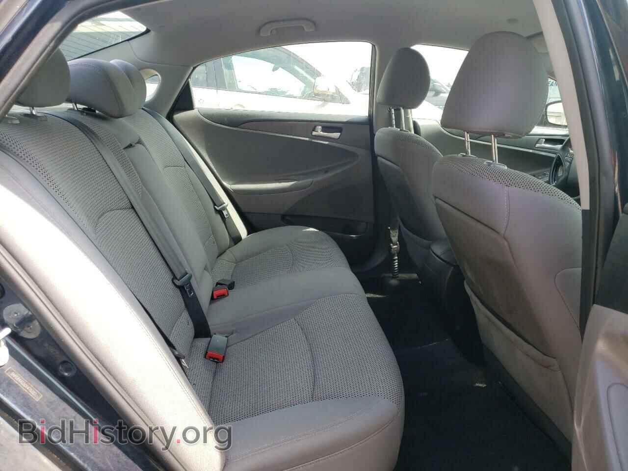 2012 HYUNDAI SONATA - VIN: 5NPEB4AC5CH475327 - Фото 6