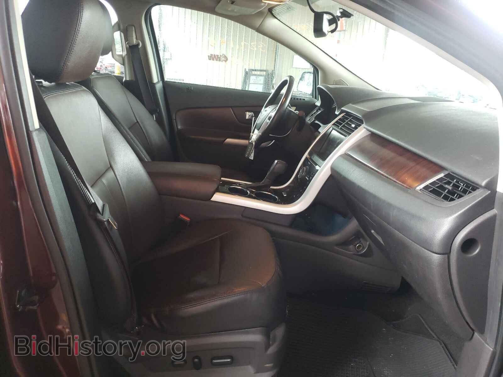 2012 FORD EDGE - VIN: 2FMDK4KC8CBA89356 - Photo 5