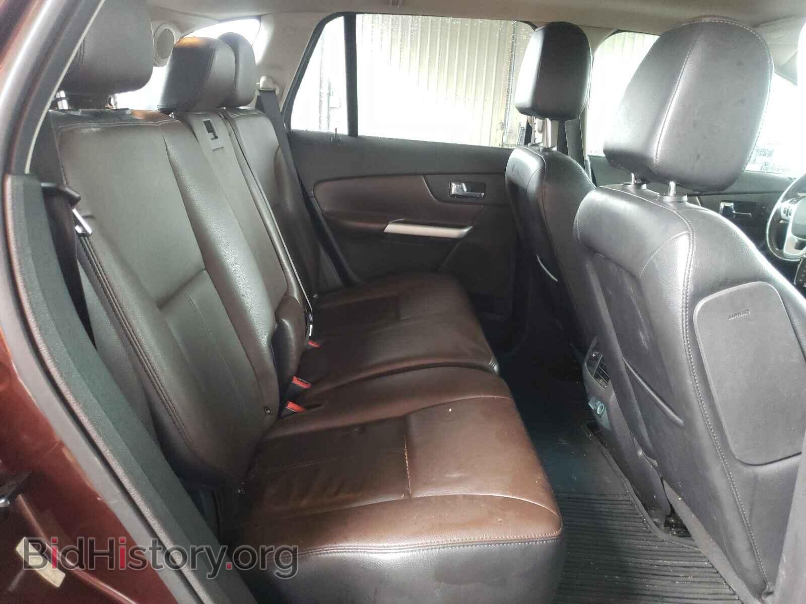 2012 FORD EDGE - VIN: 2FMDK4KC8CBA89356 - Photo 6