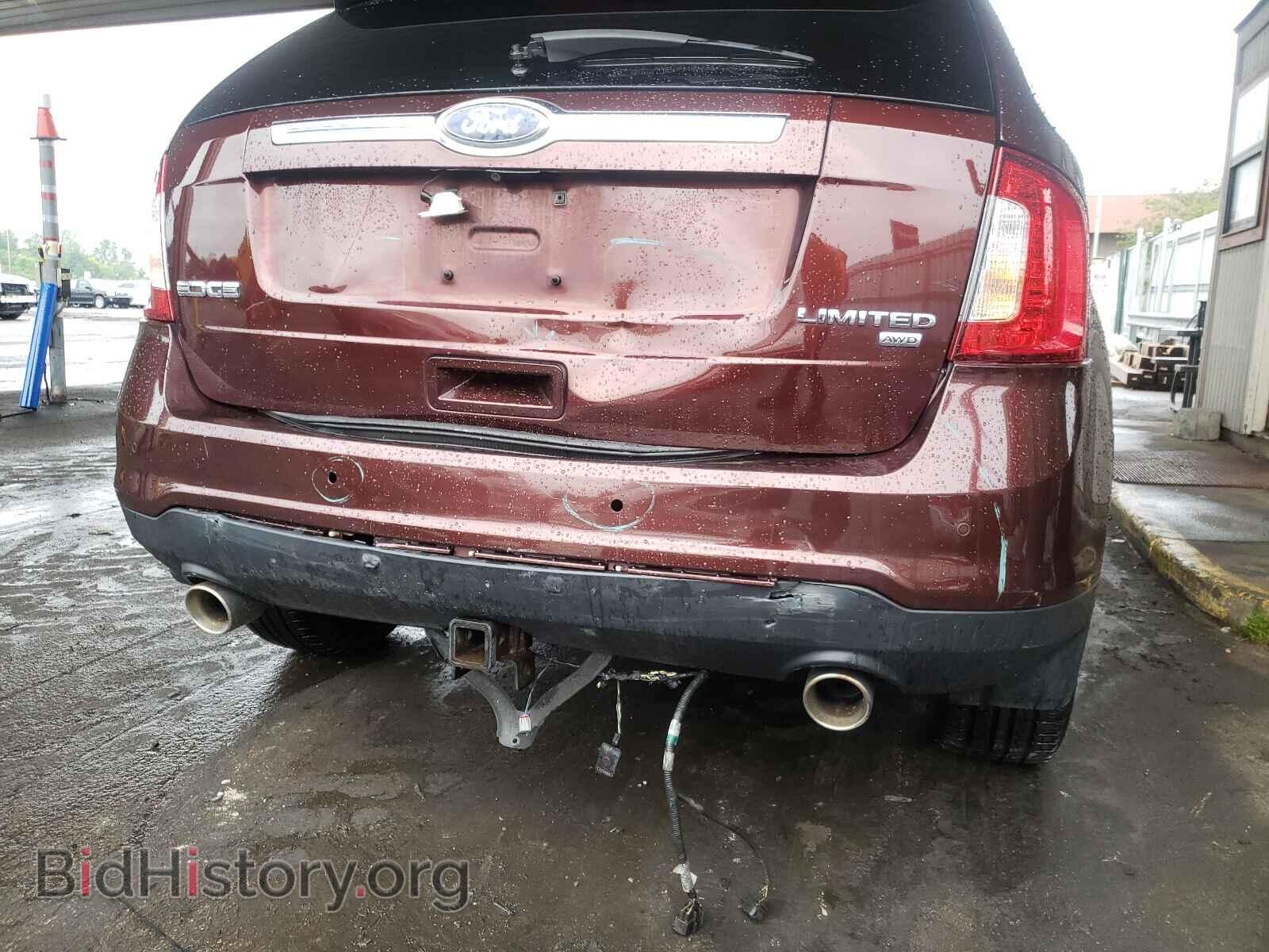 2012 FORD EDGE - VIN: 2FMDK4KC8CBA89356 - Photo 9