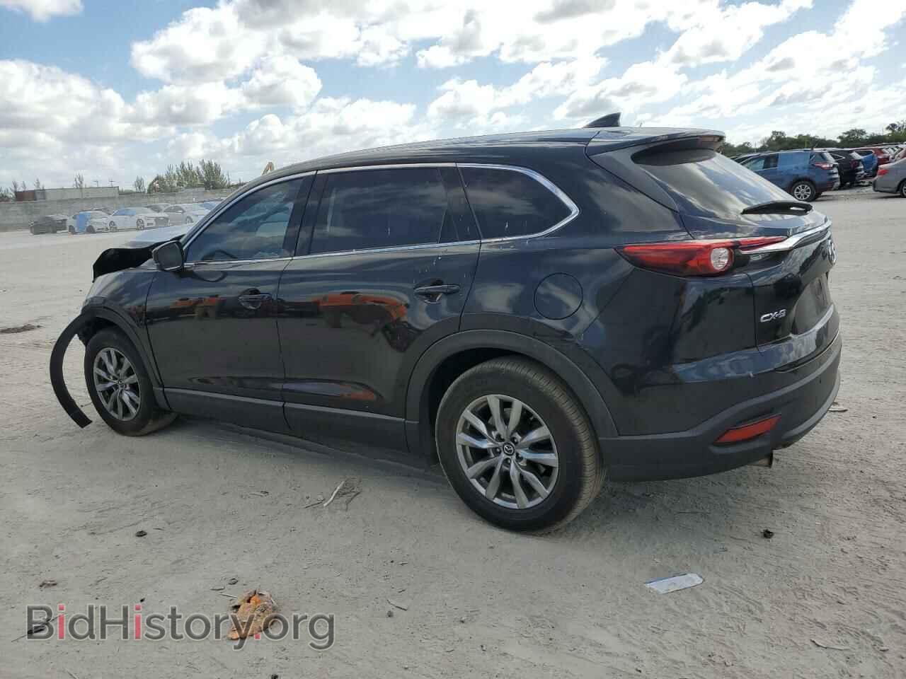 2019 MAZDA CX-9 - VIN: JM3TCACY1K0330669 - Фото 2