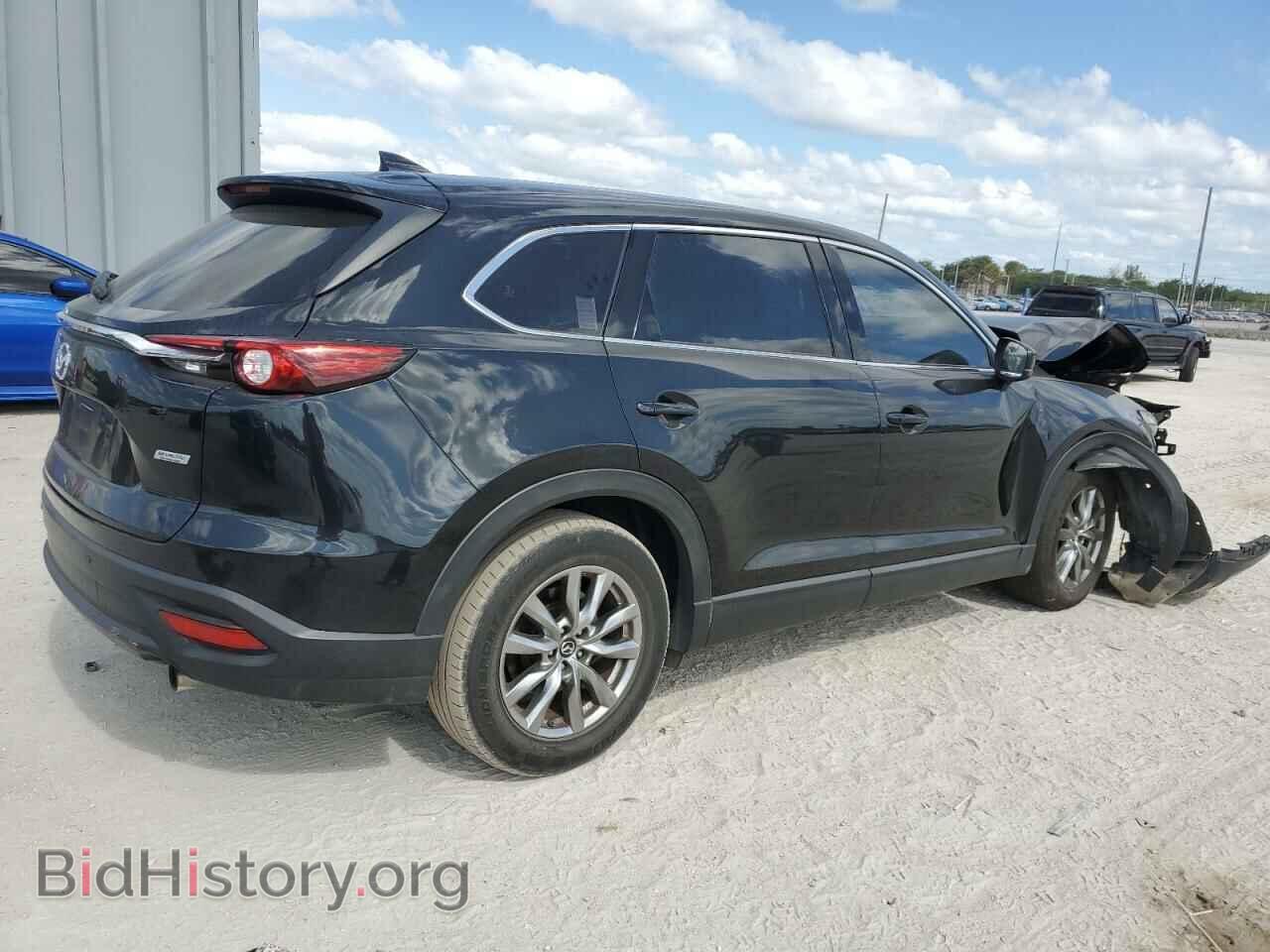 2019 MAZDA CX-9 - VIN: JM3TCACY1K0330669 - Фото 3
