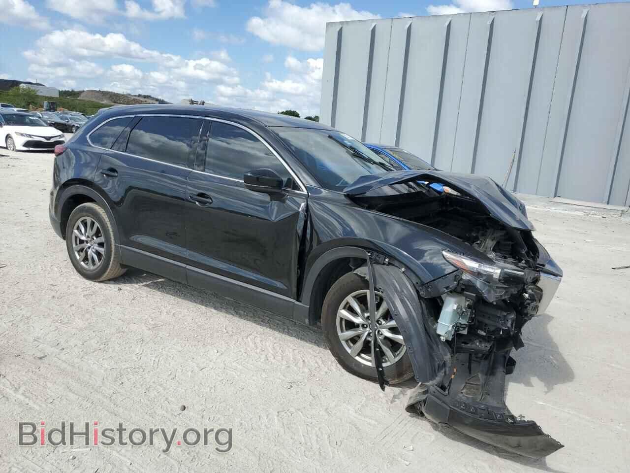 2019 MAZDA CX-9 - VIN: JM3TCACY1K0330669 - Фото 4