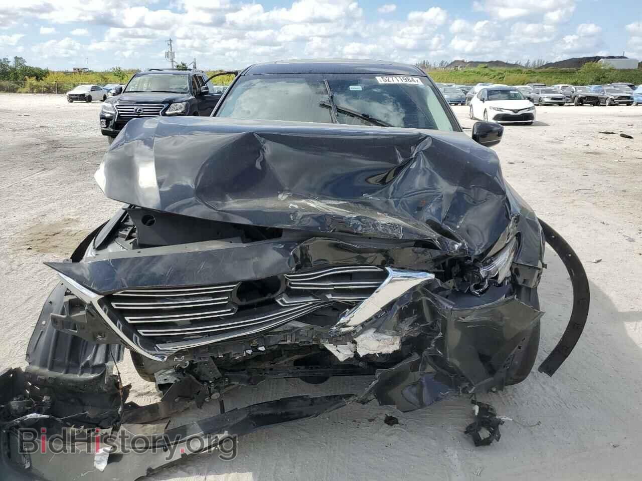 2019 MAZDA CX-9 - VIN: JM3TCACY1K0330669 - Фото 5