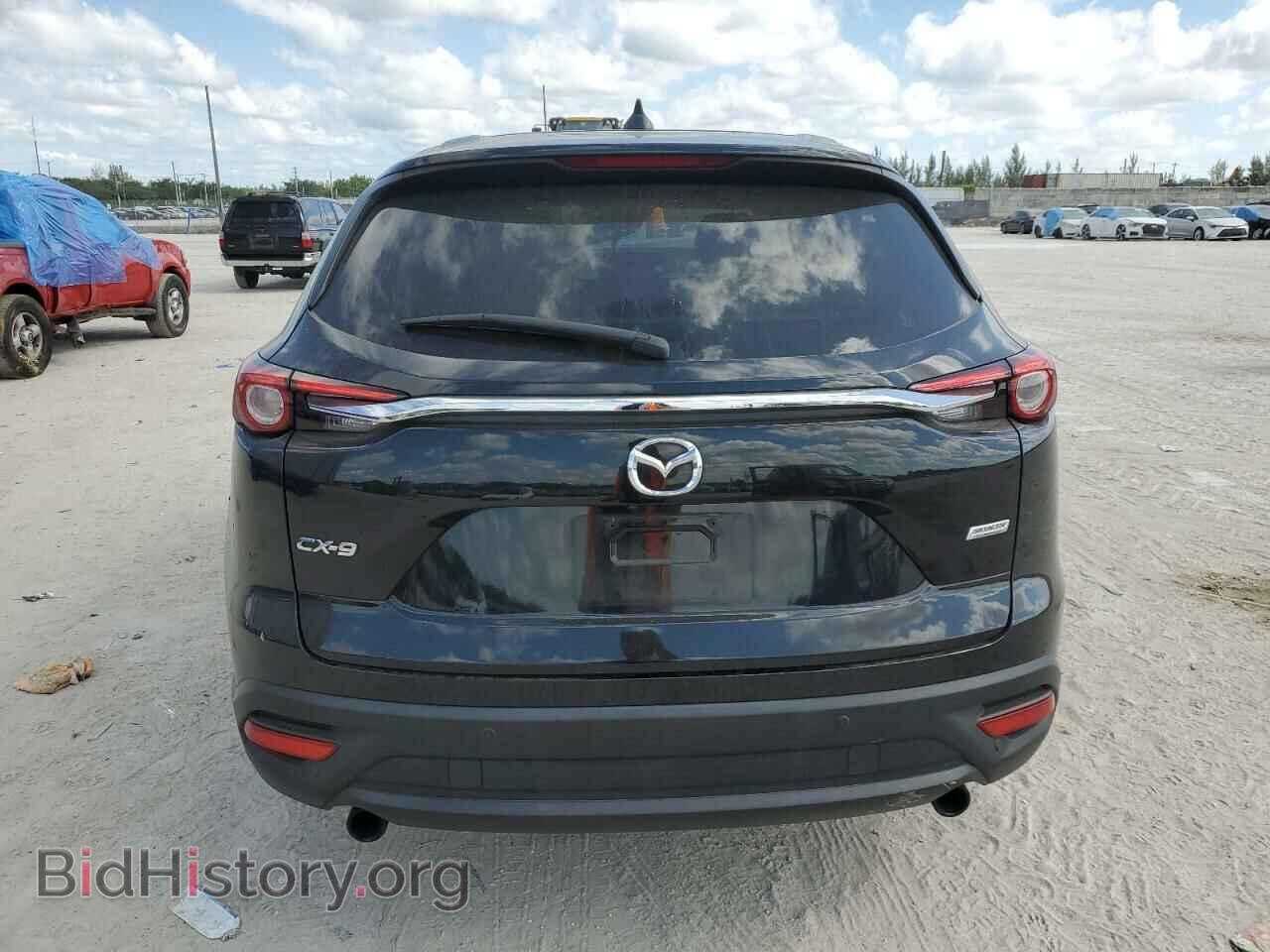 2019 MAZDA CX-9 - VIN: JM3TCACY1K0330669 - Фото 6
