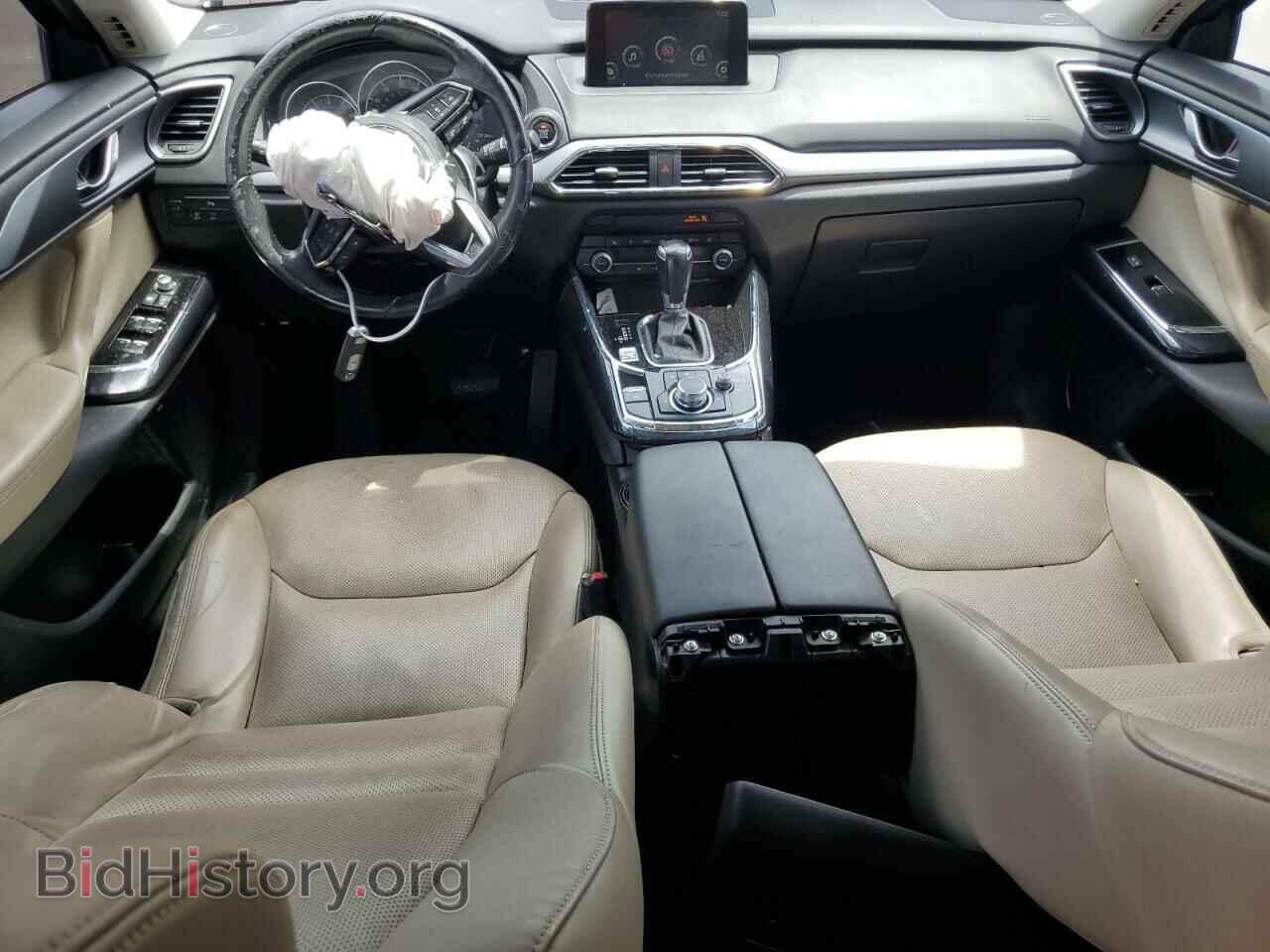 2019 MAZDA CX-9 - VIN: JM3TCACY1K0330669 - Фото 8