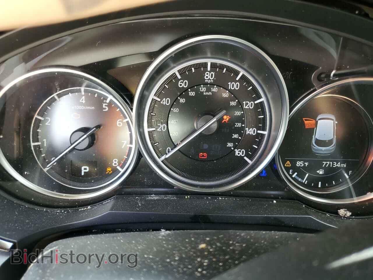 2019 MAZDA CX-9 - VIN: JM3TCACY1K0330669 - Фото 9