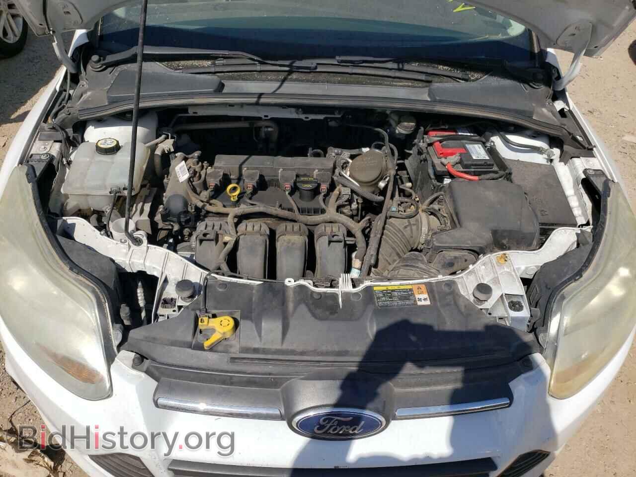 2013 FORD FOCUS - VIN: 1FADP3F27DL263037 - Фото 7