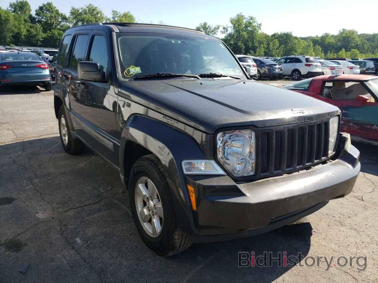 Фотография 1J4PN2GK8BW527815 - JEEP LIBERTY 2011