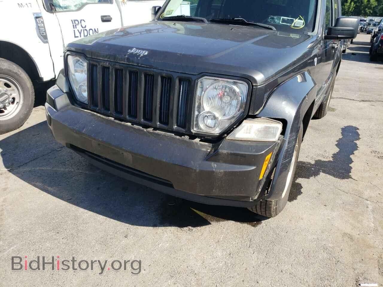 2011 JEEP LIBERTY - VIN: 1J4PN2GK8BW527815 - Фото 9