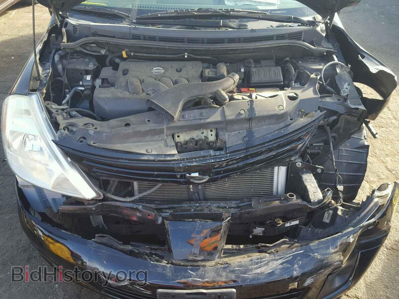 2011 NISSAN VERSA - VIN: 3N1BC1AP0BL459149 - Фото 7