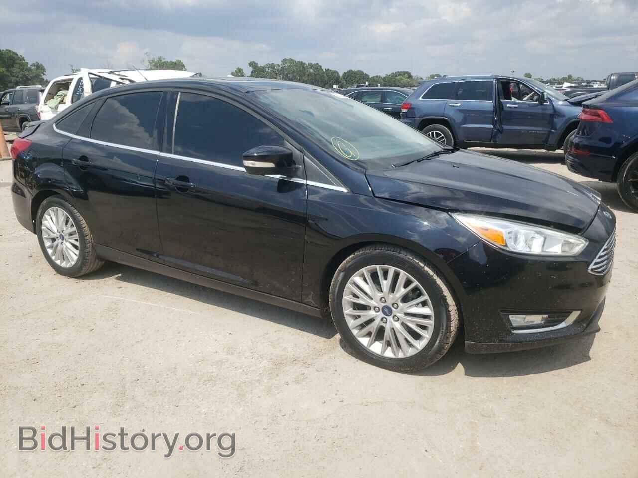 2018 FORD FOCUS - VIN: 1FADP3J26JL281144 - Фото 4