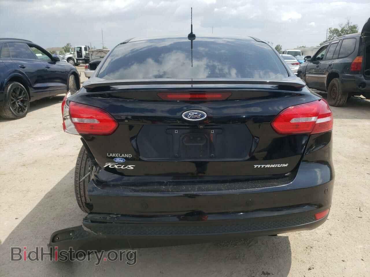 2018 FORD FOCUS - VIN: 1FADP3J26JL281144 - Фото 6