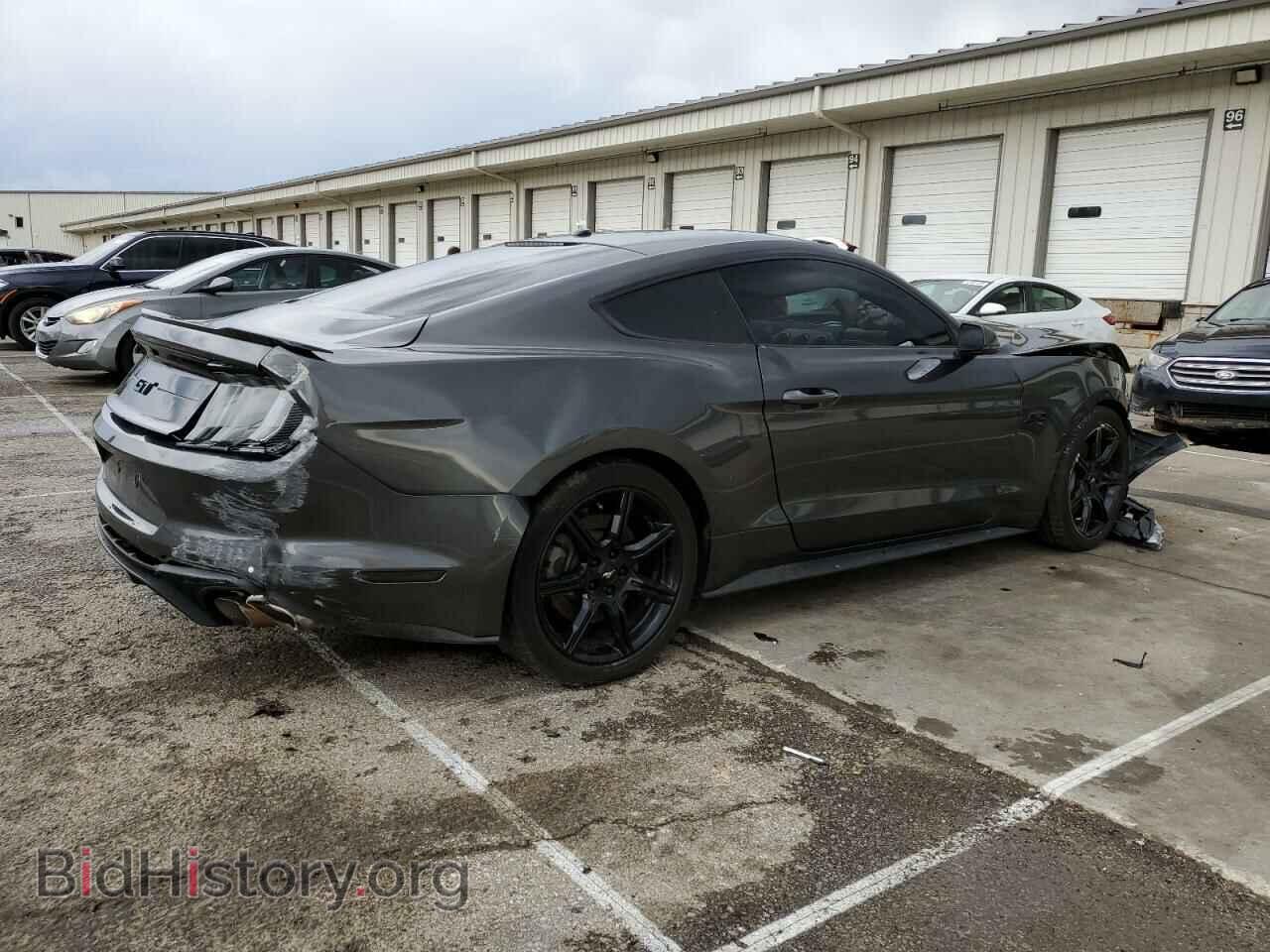 2020 FORD MUSTANG - VIN: 1FA6P8CF7L5126552 - Фото 3