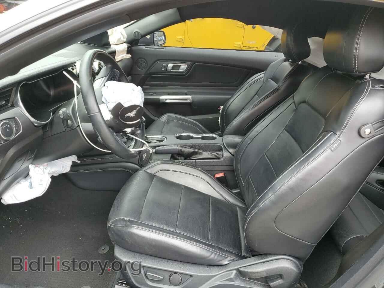 2020 FORD MUSTANG - VIN: 1FA6P8CF7L5126552 - Фото 7