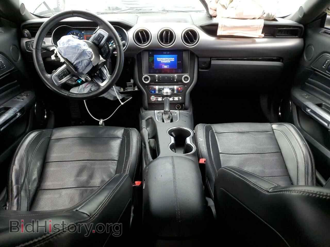 2020 FORD MUSTANG - VIN: 1FA6P8CF7L5126552 - Фото 8