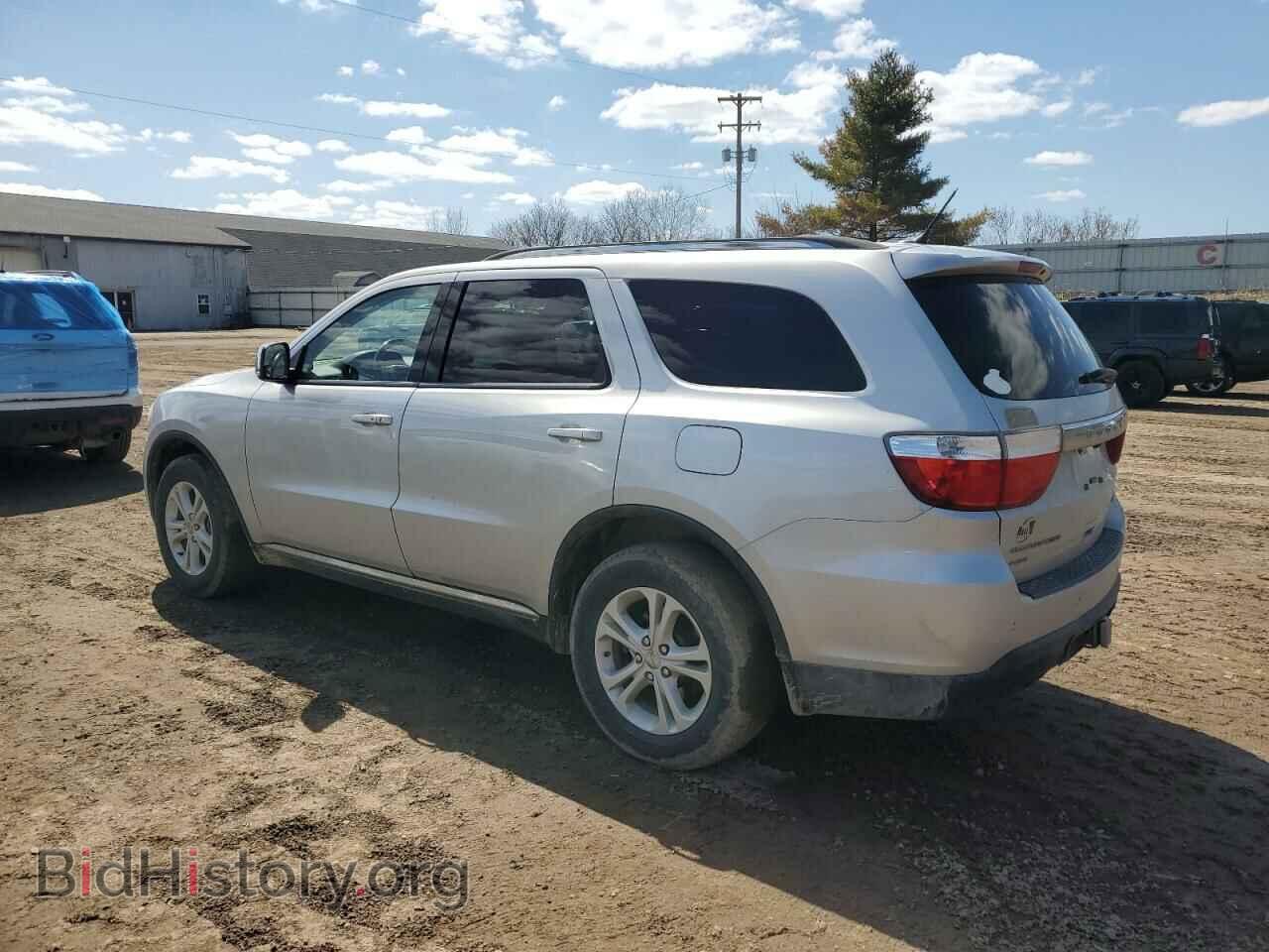 2011 DODGE DURANGO - VIN: 1D4RE4GG3BC712493 - Photo 2