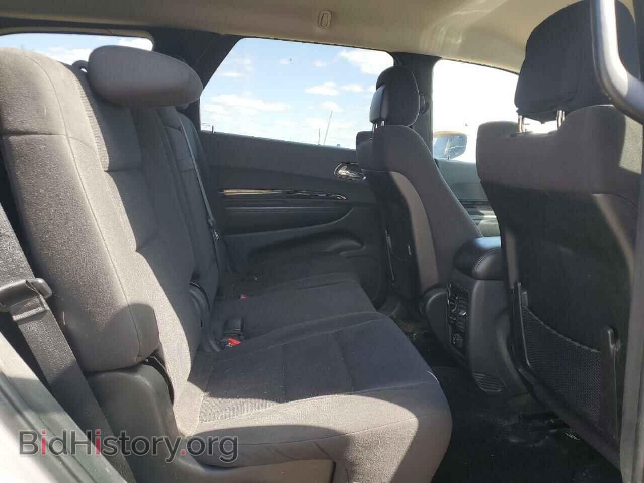 2011 DODGE DURANGO - VIN: 1D4RE4GG3BC712493 - Photo 11