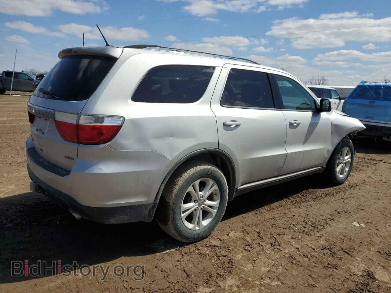 2011 DODGE DURANGO - VIN: 1D4RE4GG3BC712493 - Photo 3