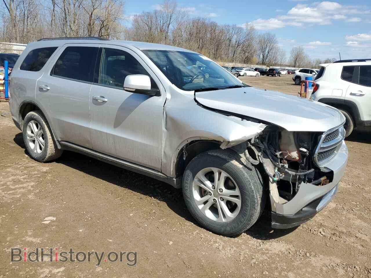 2011 DODGE DURANGO - VIN: 1D4RE4GG3BC712493 - Photo 4