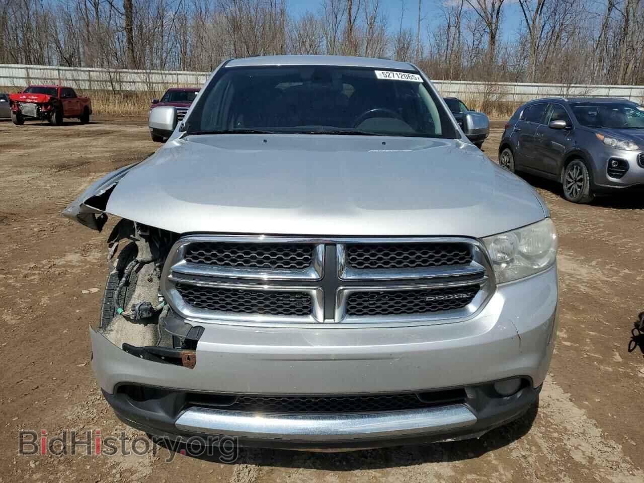 2011 DODGE DURANGO - VIN: 1D4RE4GG3BC712493 - Photo 5