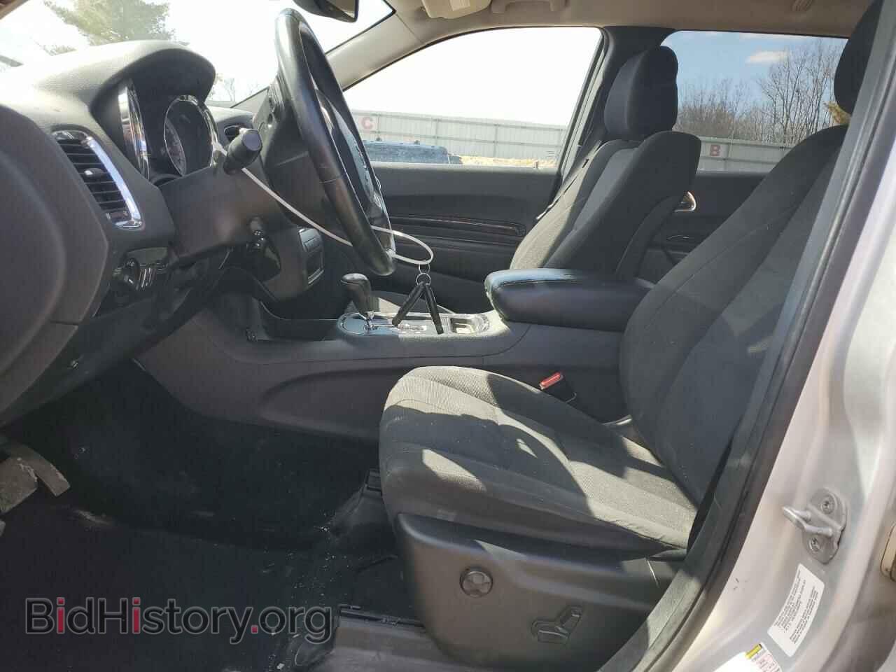 2011 DODGE DURANGO - VIN: 1D4RE4GG3BC712493 - Photo 7