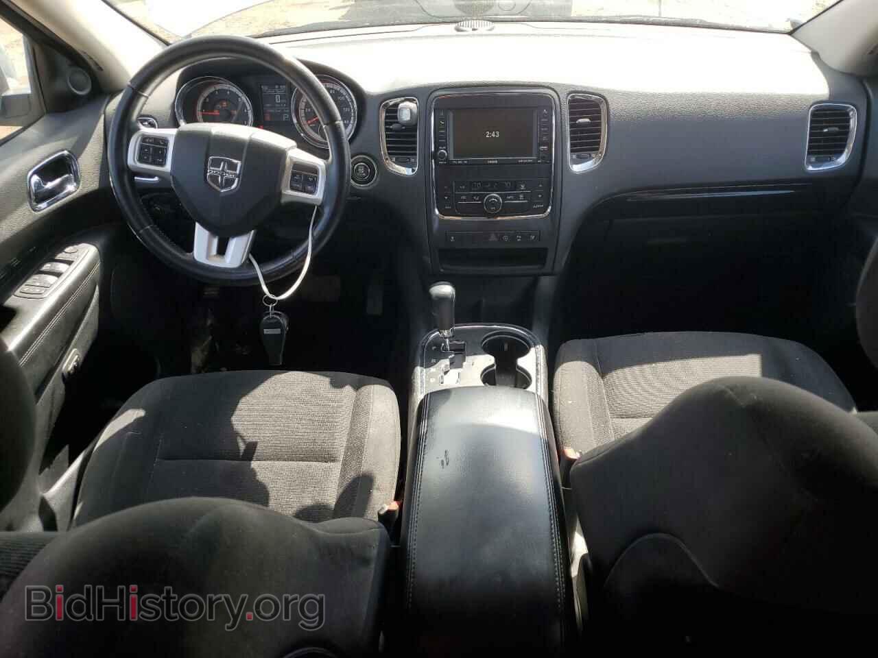 2011 DODGE DURANGO - VIN: 1D4RE4GG3BC712493 - Photo 8