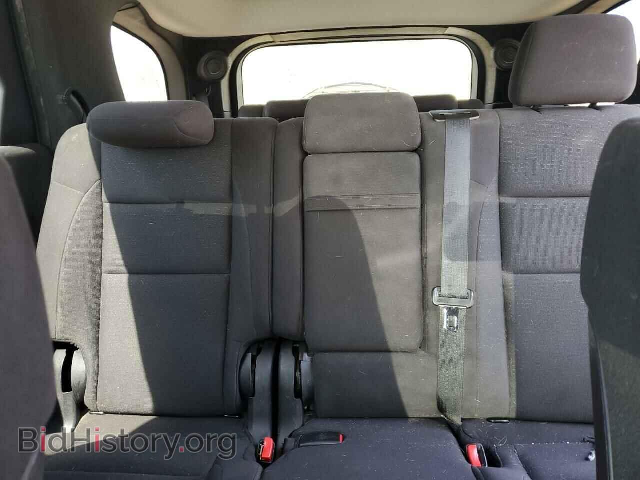 2011 DODGE DURANGO - VIN: 1D4RE4GG3BC712493 - Photo 10