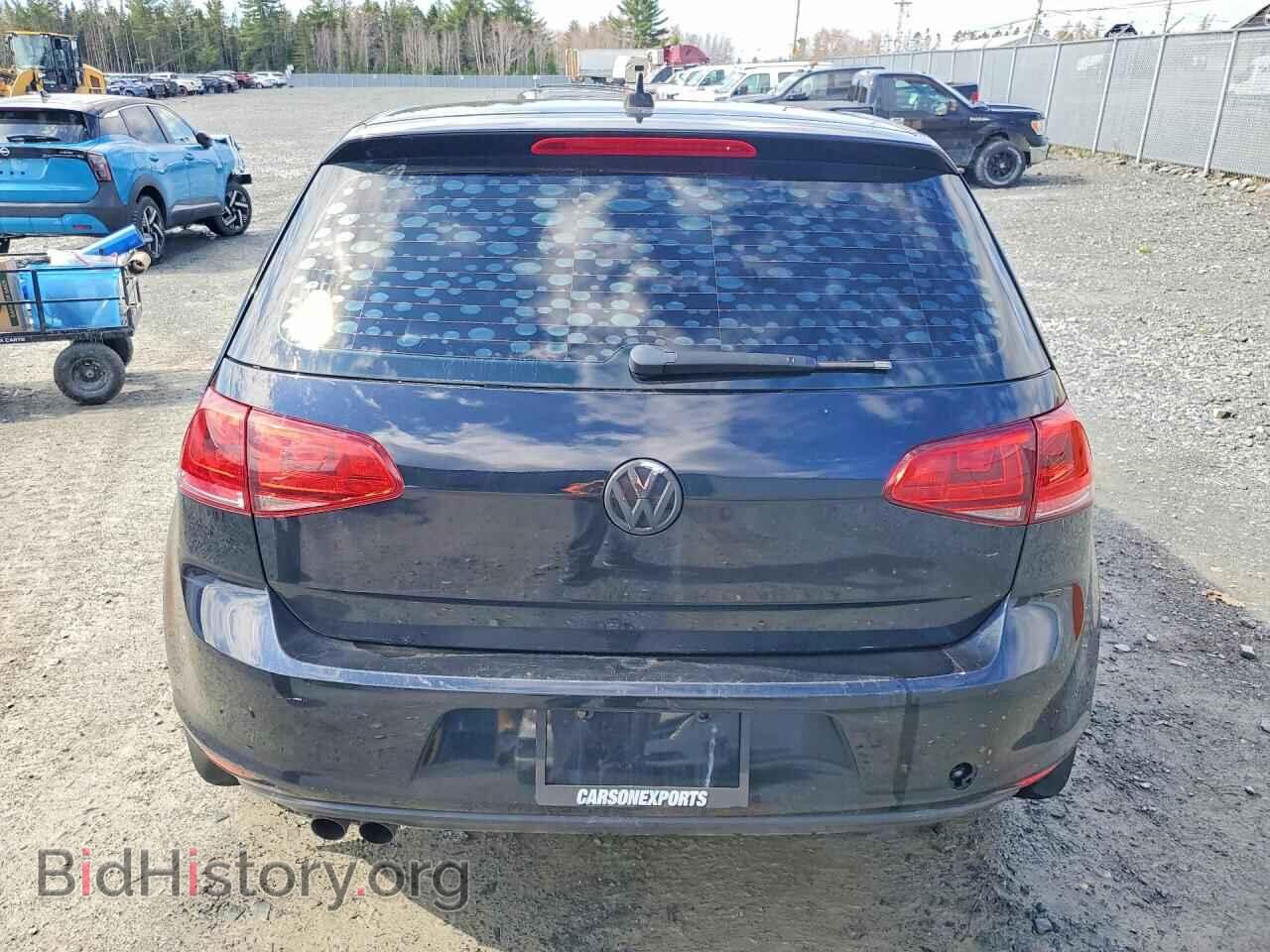 2017 VOLKSWAGEN GOLF - VIN: 3VW117AU2HM053381 - Фото 6