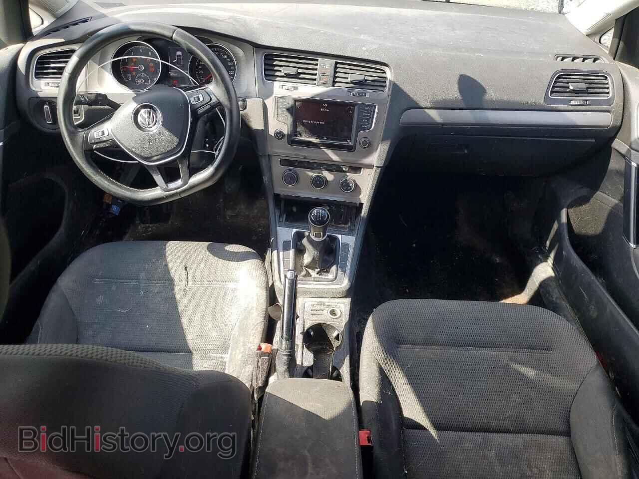 2017 VOLKSWAGEN GOLF - VIN: 3VW117AU2HM053381 - Фото 8
