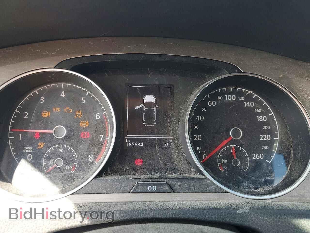 2017 VOLKSWAGEN GOLF - VIN: 3VW117AU2HM053381 - Фото 9