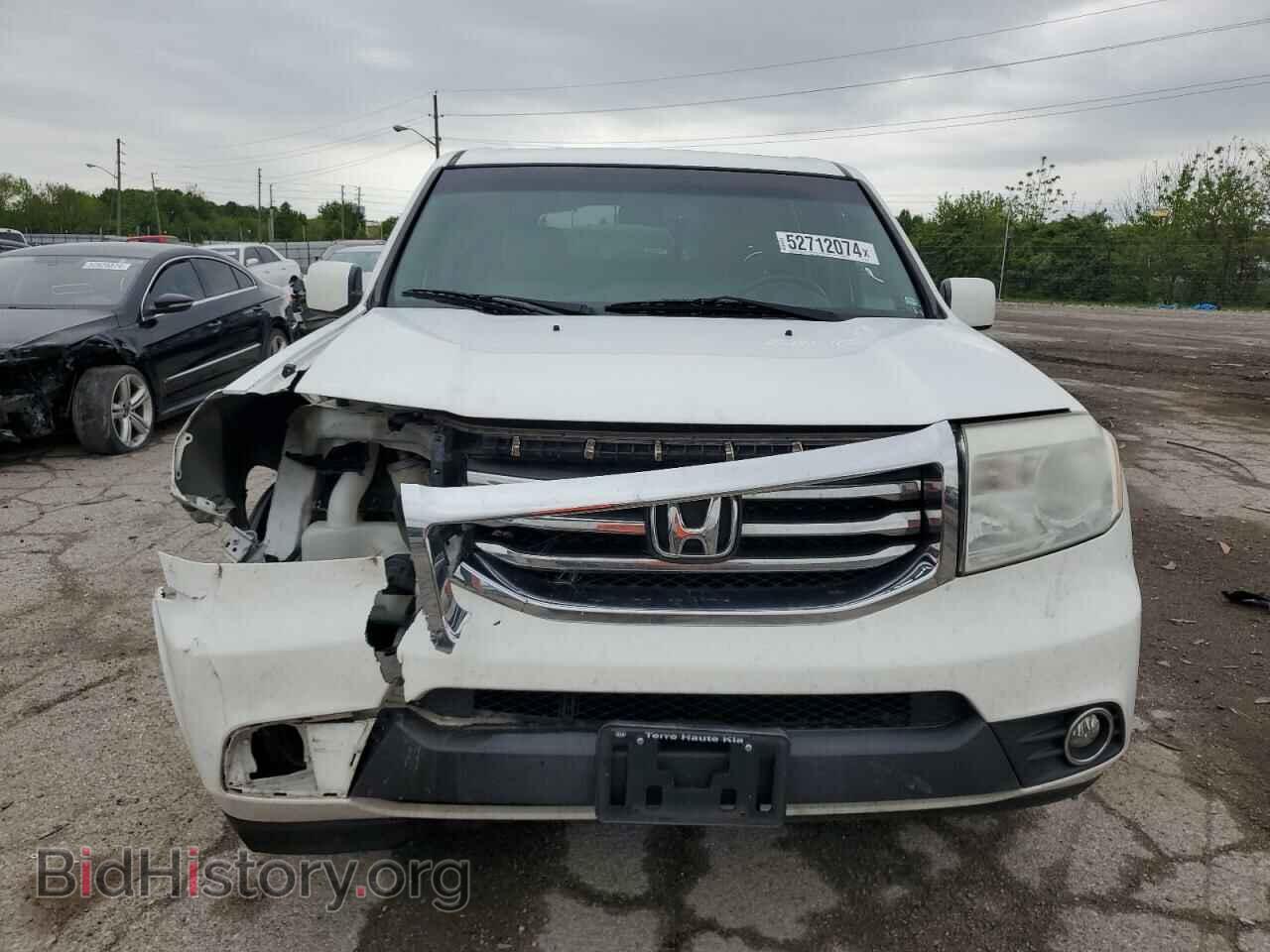 2012 HONDA PILOT - VIN: 5FNYF4H64CB043232 - Photo 5