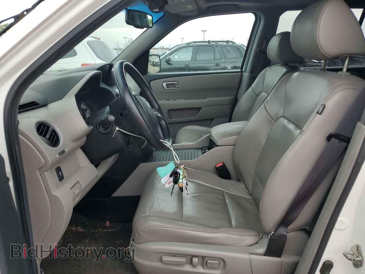 2012 HONDA PILOT - VIN: 5FNYF4H64CB043232 - Photo 7