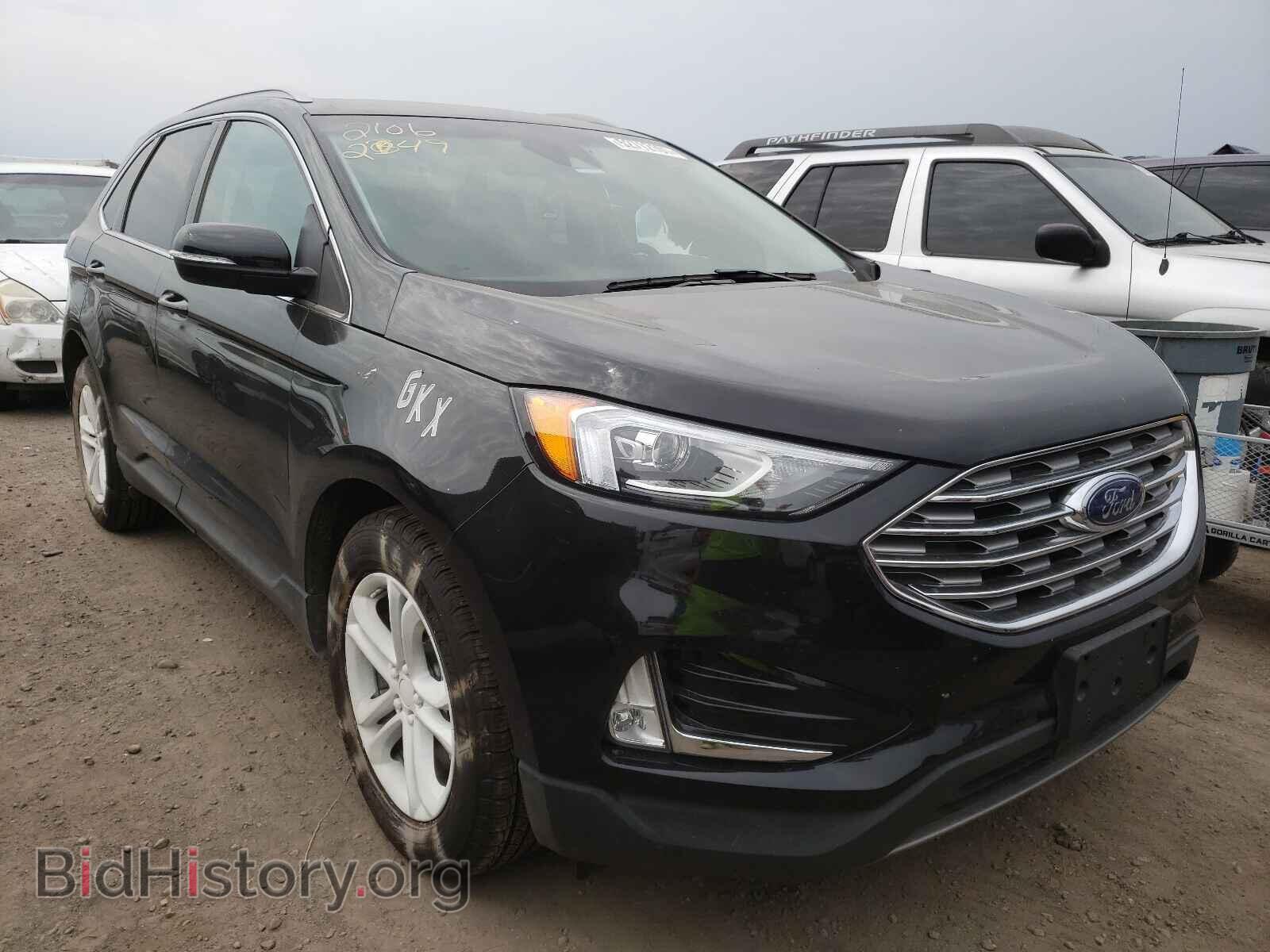 Photo 2FMPK4J96LBB15049 - FORD EDGE 2020