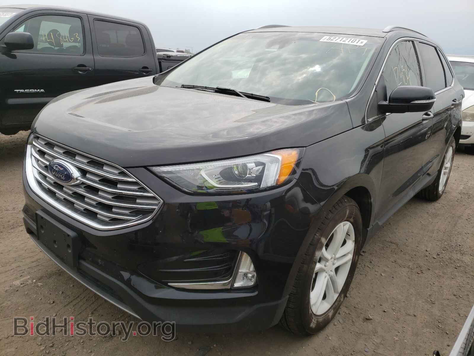 2020 FORD EDGE - VIN: 2FMPK4J96LBB15049 - Photo 2