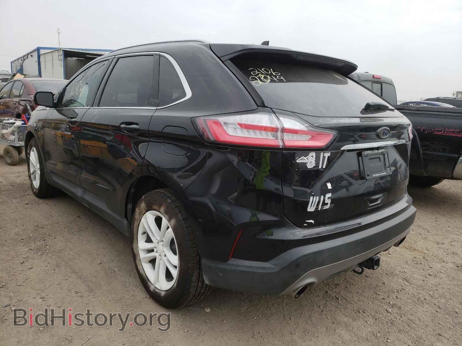 2020 FORD EDGE - VIN: 2FMPK4J96LBB15049 - Photo 3