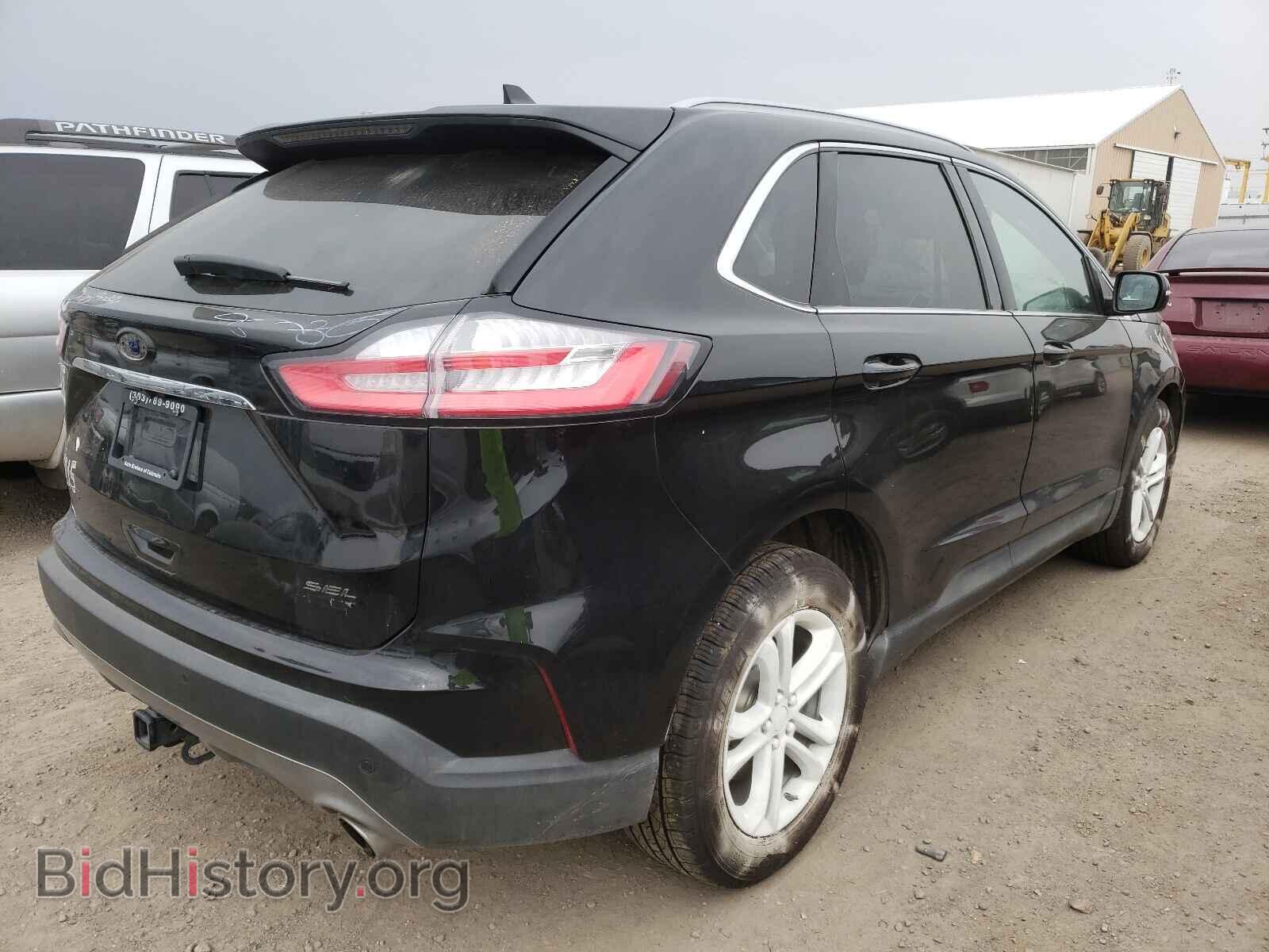 2020 FORD EDGE - VIN: 2FMPK4J96LBB15049 - Photo 4