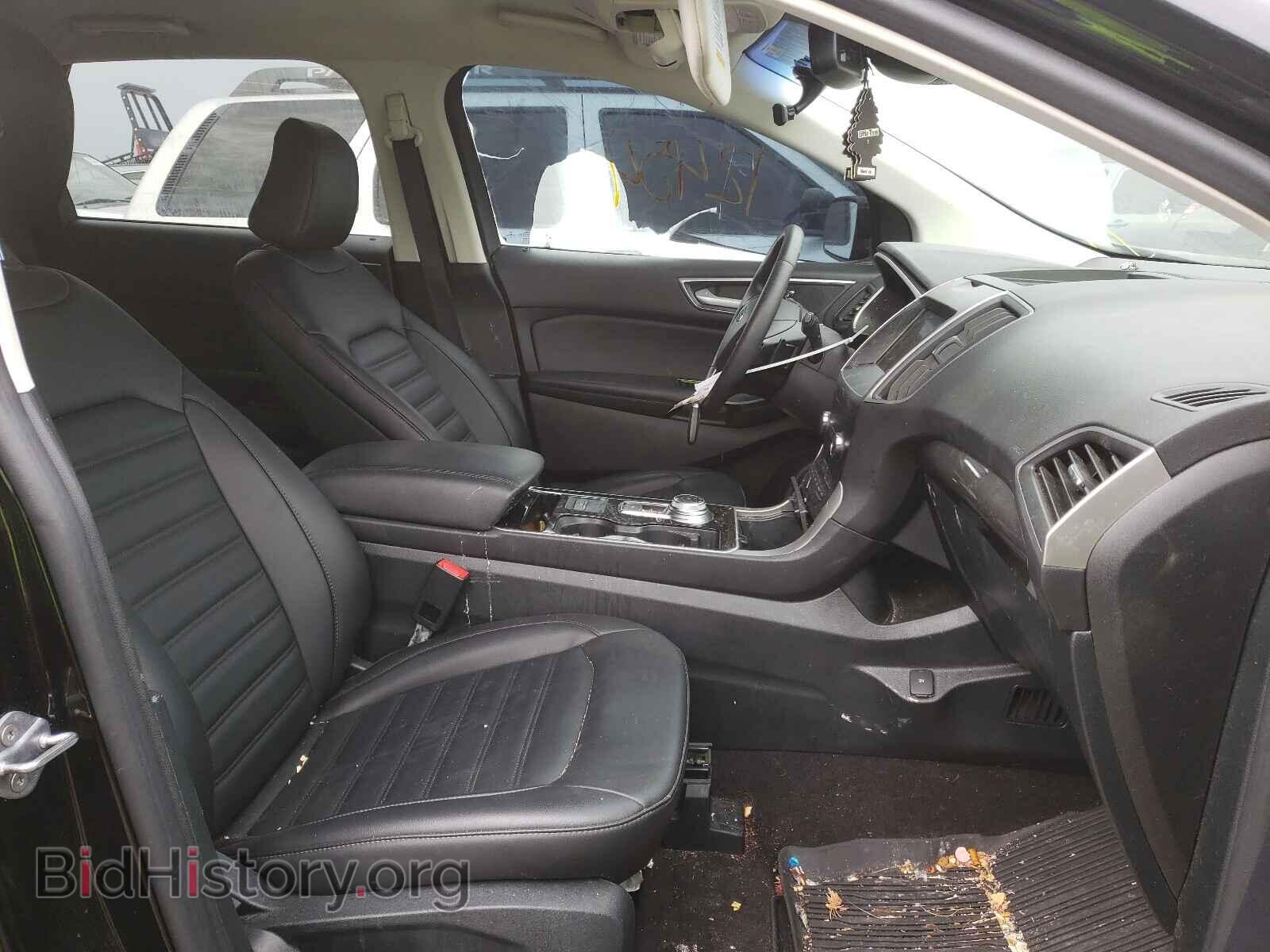 2020 FORD EDGE - VIN: 2FMPK4J96LBB15049 - Photo 5