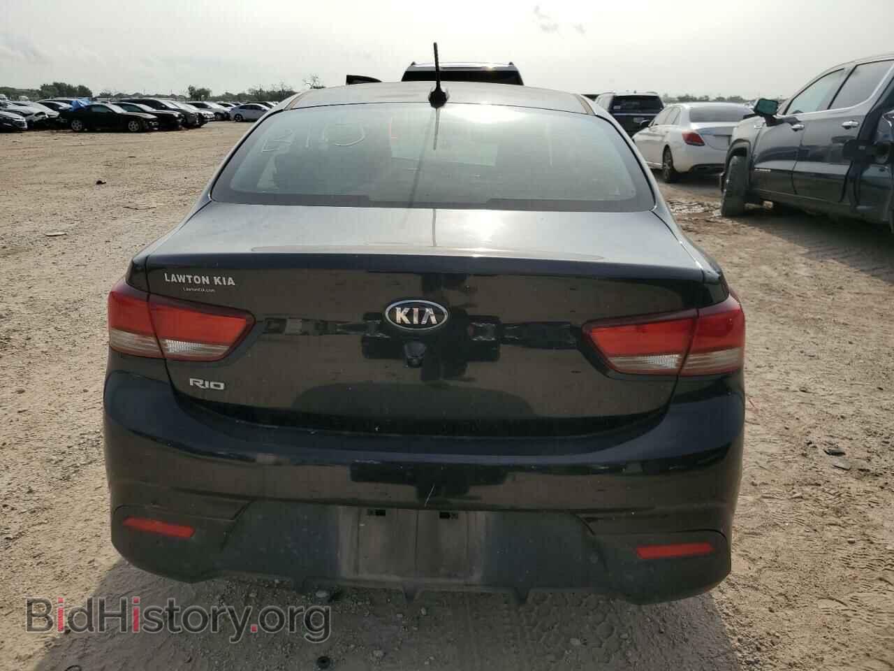 2020 KIA RIO - VIN: 3KPA24AD2LE260726 - Фото 6