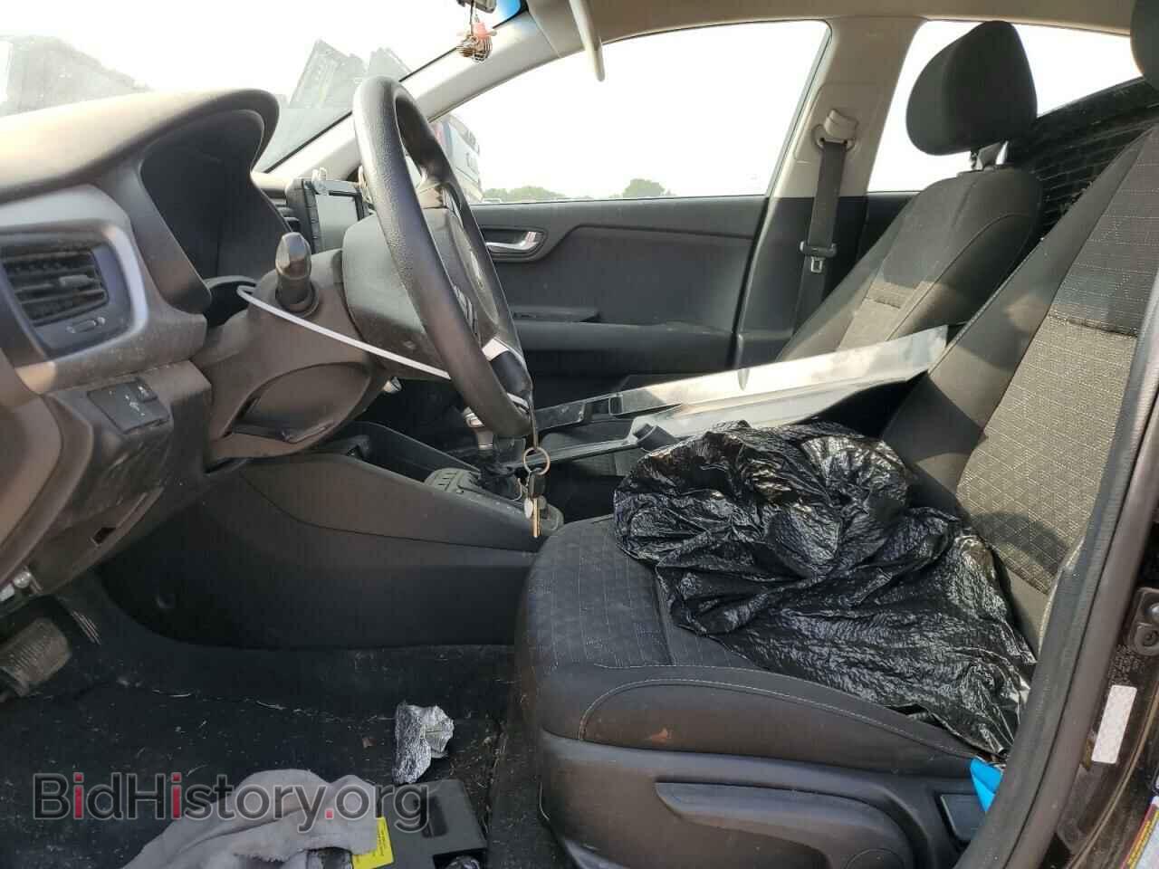 2020 KIA RIO - VIN: 3KPA24AD2LE260726 - Фото 7