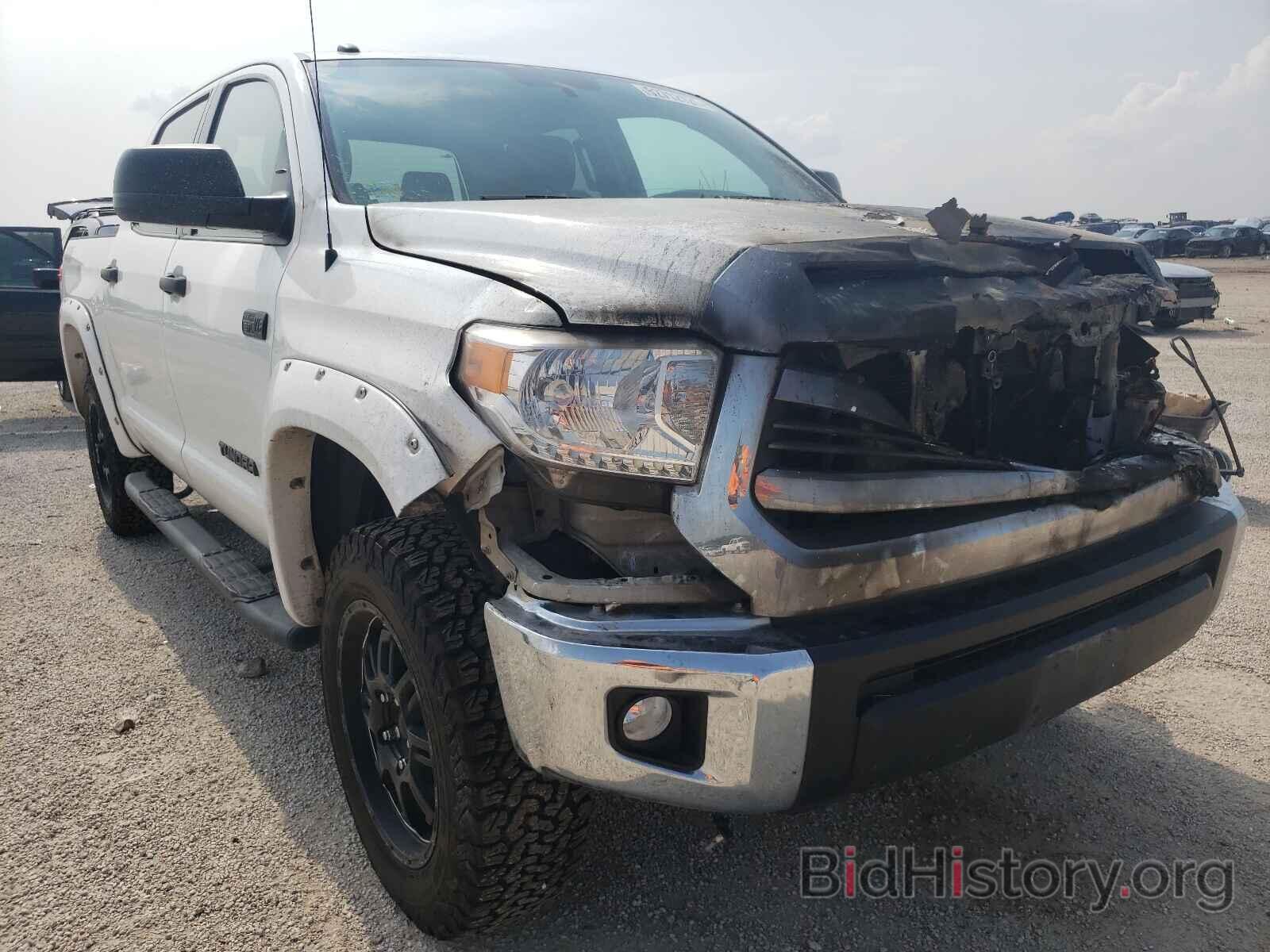 Photo 5TFDW5F12GX581676 - TOYOTA TUNDRA 2016