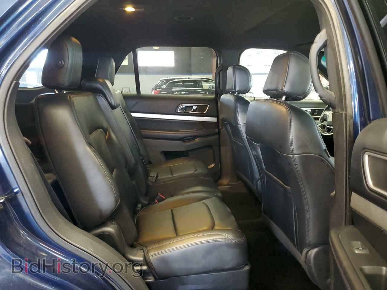 2016 FORD EXPLORER - VIN: 1FM5K8DH9GGC96602 - Фото 11