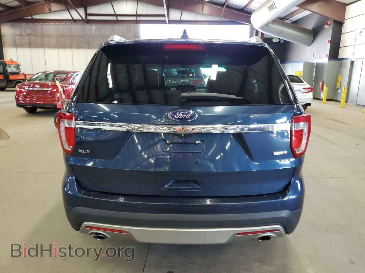 2016 FORD EXPLORER - VIN: 1FM5K8DH9GGC96602 - Фото 6