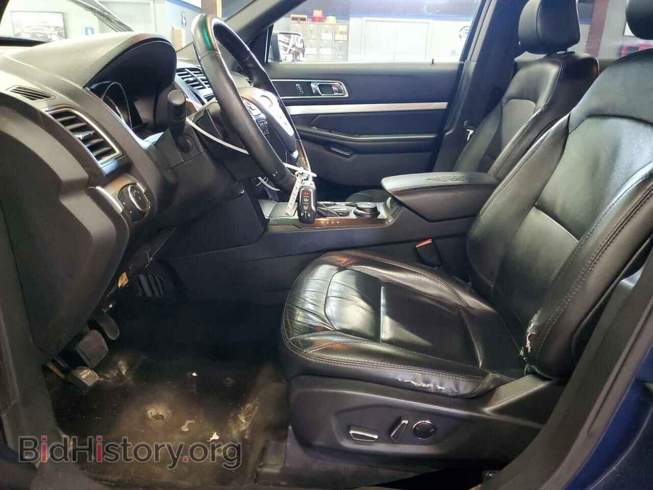2016 FORD EXPLORER - VIN: 1FM5K8DH9GGC96602 - Фото 7