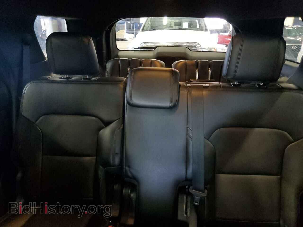 2016 FORD EXPLORER - VIN: 1FM5K8DH9GGC96602 - Фото 10