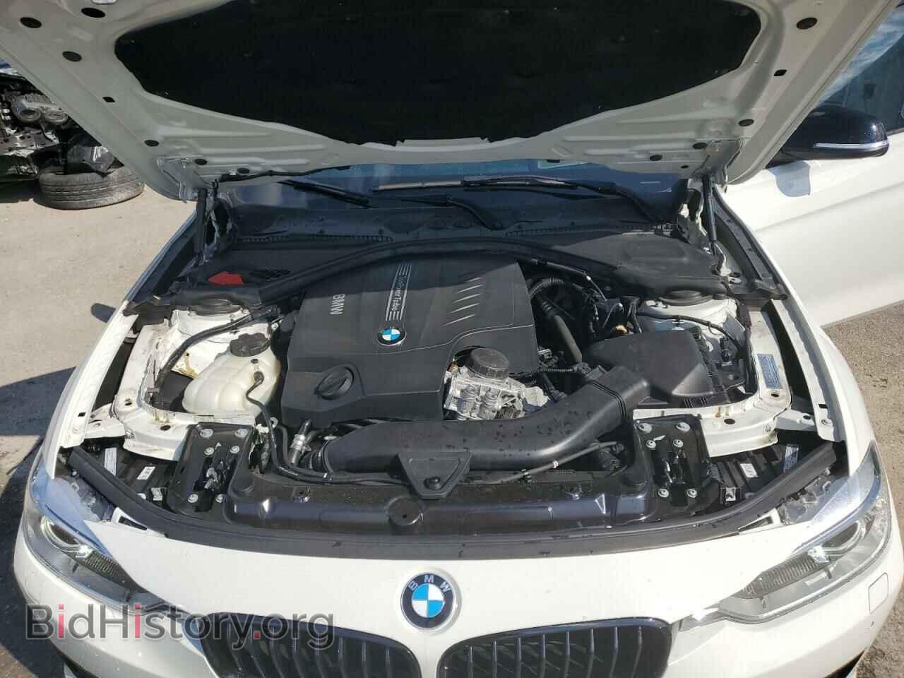 2012 BMW 3 SERIES - VIN: WBA3A9C55CF270989 - Фото 11