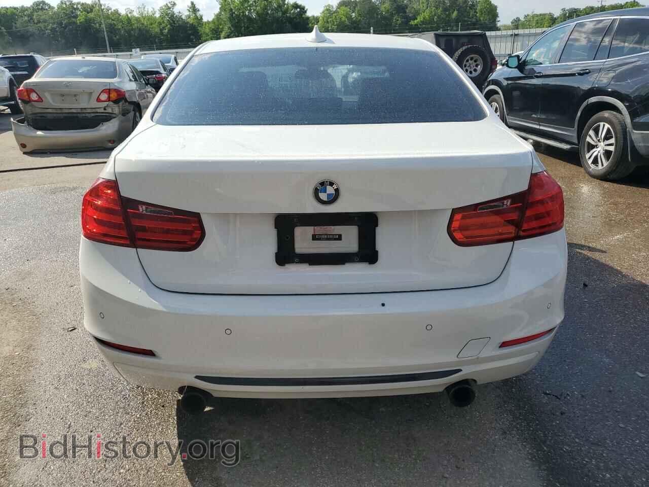 2012 BMW 3 SERIES - VIN: WBA3A9C55CF270989 - Фото 6