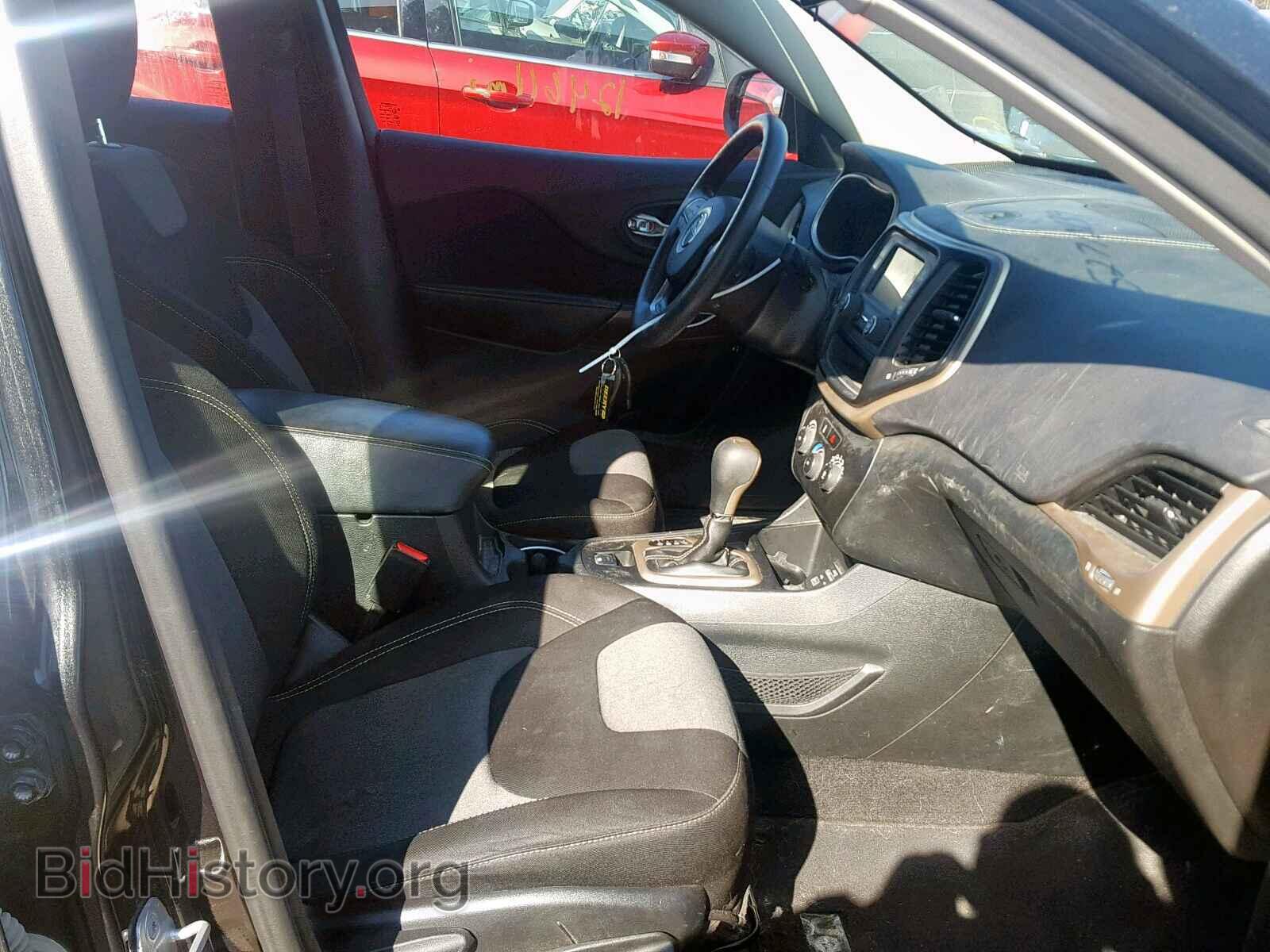 2014 JEEP CHEROKEE S - VIN: 1C4PJLAB5EW249251 - Фото 5