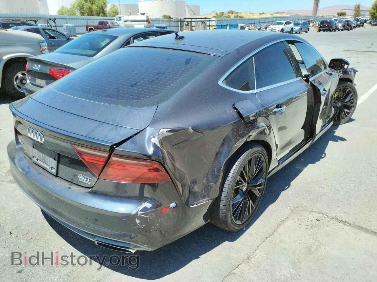 2016 AUDI A7 - VIN: WAU2GAFC7GN012104 - Фото 4