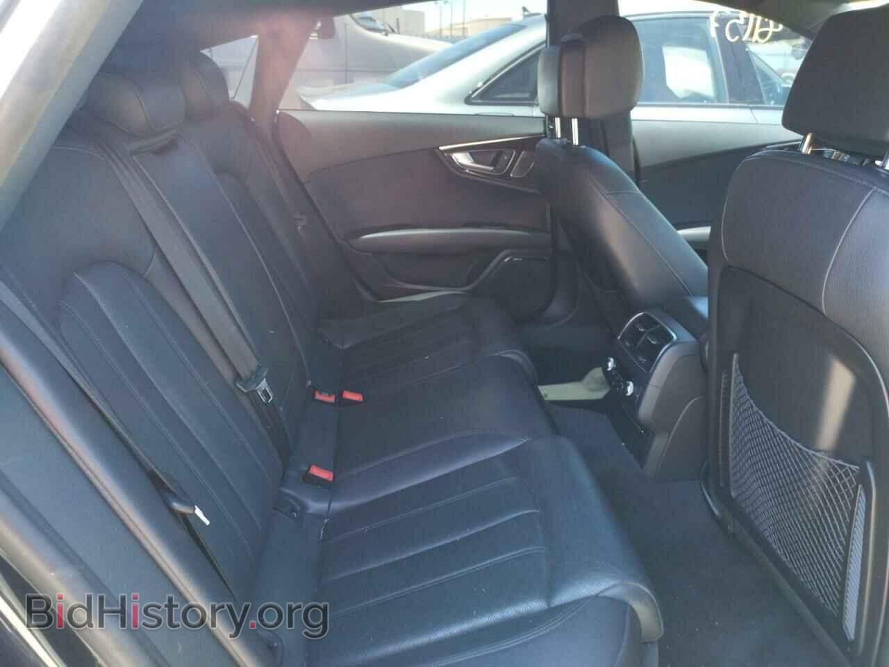 2016 AUDI A7 - VIN: WAU2GAFC7GN012104 - Фото 6